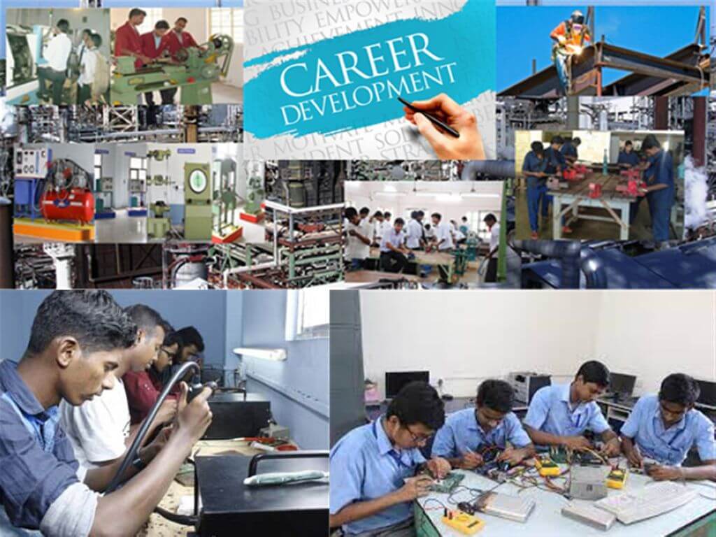 Career Development Center for Financially Backward Communities 7 Career Development Vishwakendra Foundation Career Development center Vishwakendra Foundation
