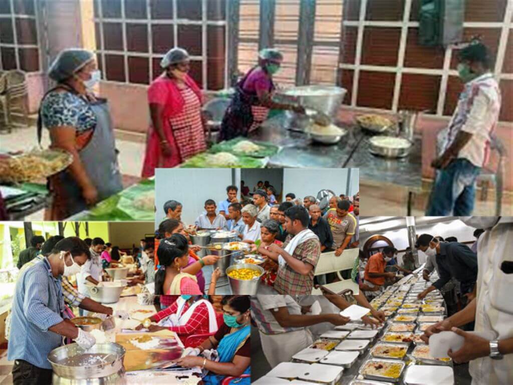 Community Kitchen For Supply Healthy Nutritional Food 2 Community Kitchen Vishwakendra Foundation Community Kitchen For Supply Healthy Nutritional Food Vishwakendra Foundation