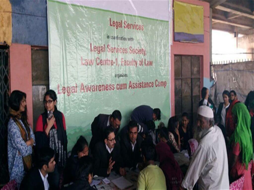 Legal Service Center in Rural Areas 3 Legal Service Center Vishwakendra Foundation Legal Service Center Vishwakendra Foundation